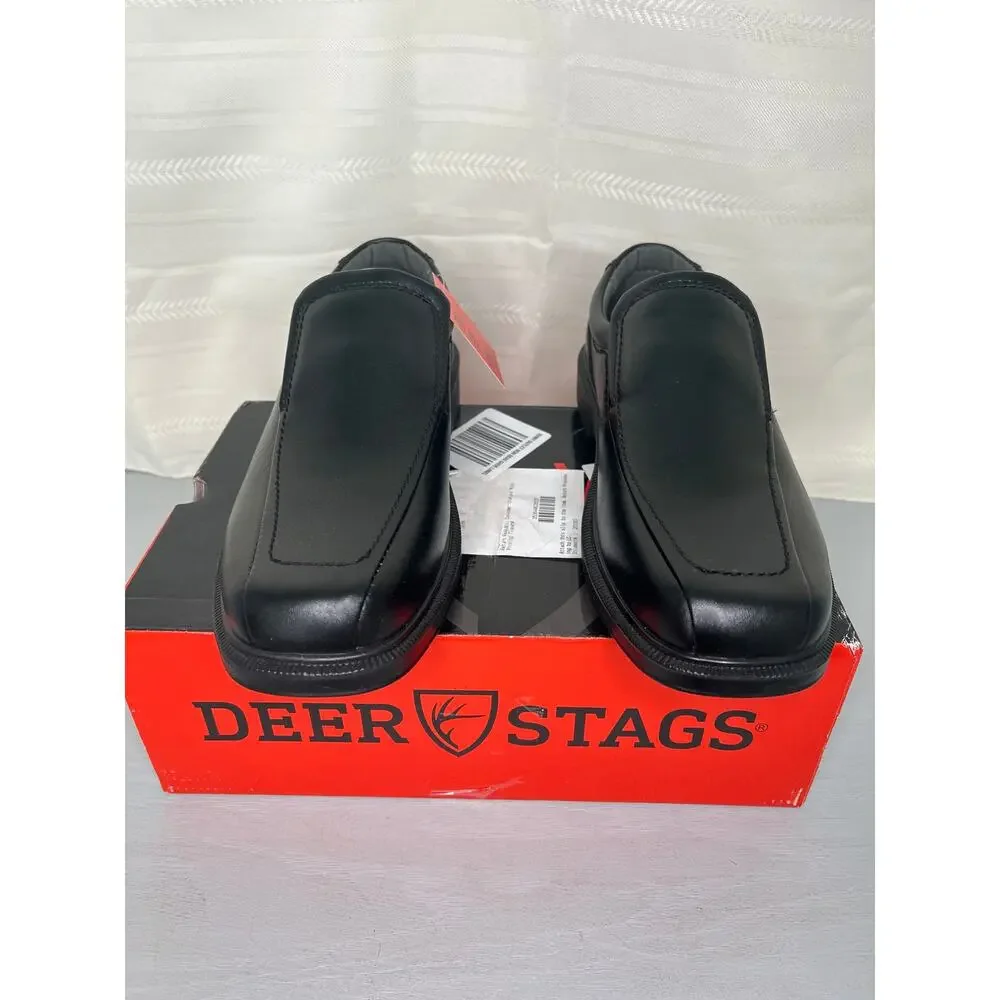 Deer Stags Greenpoint Slip-On Loafer Black Mens Size 9.5